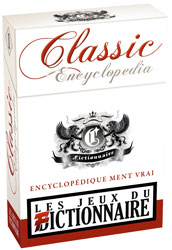 Fictionnaire - Classique Encyclopedia