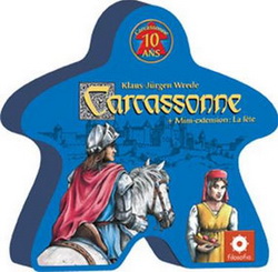 Carcassonne - 10ème anniversaire