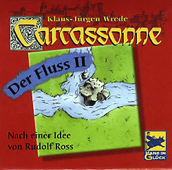 Carcassonne : La rivière II