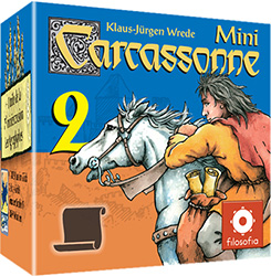 Carcassonne : Les Messagers