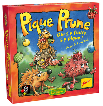 Pique Prune