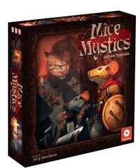 Mice and Mystics