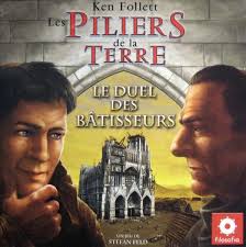 Les piliers de la terre : duel