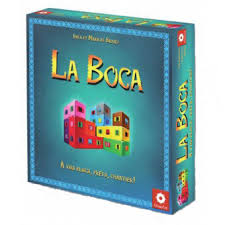 La boca