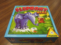 Elephant memo