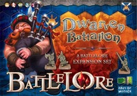 BattleLore: Bataillon Nain