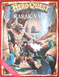 Heroquest : Karak Varn