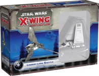 X-Wing : Navette de classe Lambda