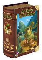 Le lièvre et la tortue (Livre III)