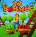 22 pommes